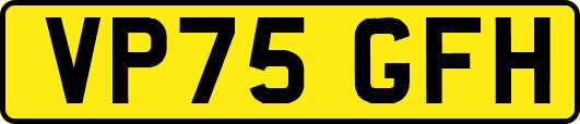 VP75GFH