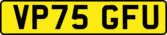 VP75GFU