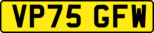 VP75GFW