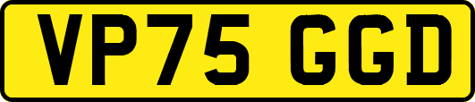 VP75GGD