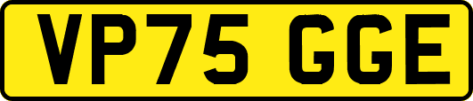 VP75GGE