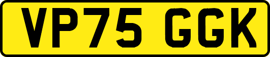 VP75GGK
