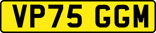 VP75GGM
