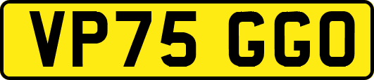 VP75GGO