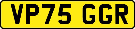 VP75GGR