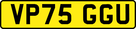 VP75GGU