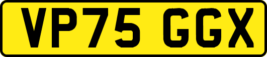 VP75GGX