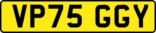 VP75GGY