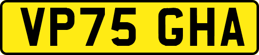 VP75GHA
