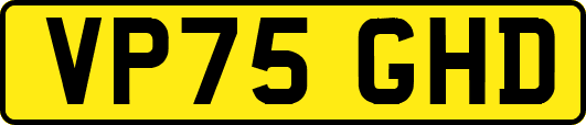 VP75GHD
