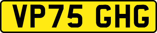 VP75GHG