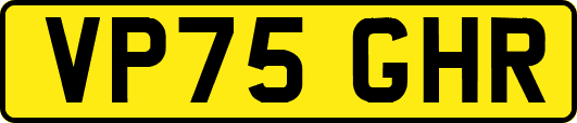 VP75GHR