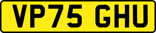 VP75GHU