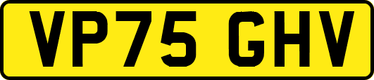 VP75GHV