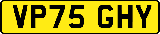 VP75GHY
