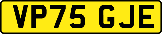 VP75GJE
