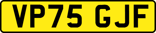 VP75GJF