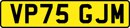 VP75GJM