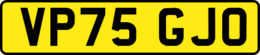 VP75GJO
