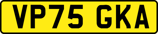VP75GKA
