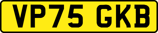 VP75GKB