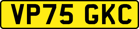 VP75GKC