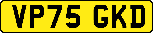 VP75GKD