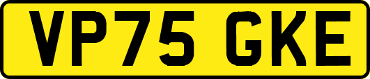 VP75GKE