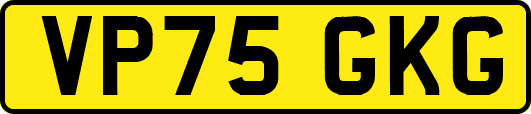 VP75GKG