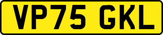 VP75GKL