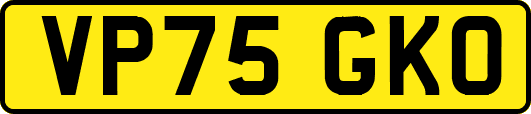 VP75GKO