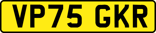 VP75GKR