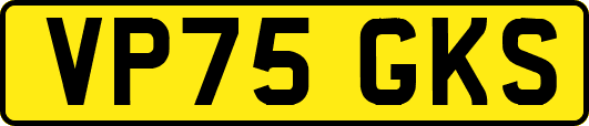 VP75GKS
