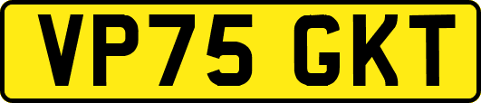 VP75GKT