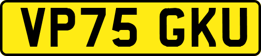 VP75GKU