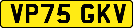 VP75GKV