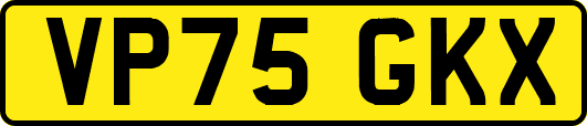VP75GKX