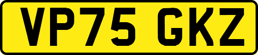 VP75GKZ