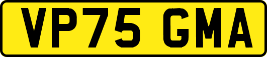 VP75GMA