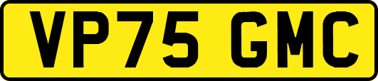 VP75GMC