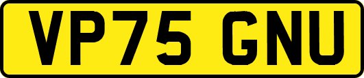 VP75GNU