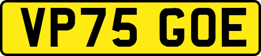 VP75GOE