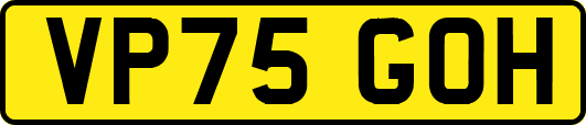 VP75GOH