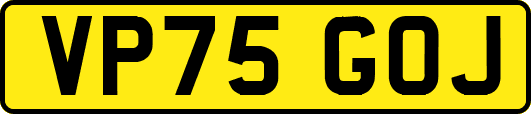 VP75GOJ