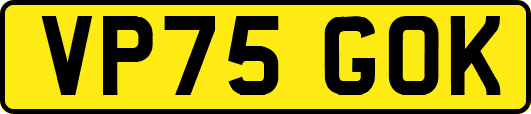 VP75GOK