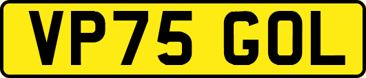 VP75GOL