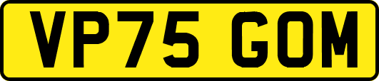 VP75GOM
