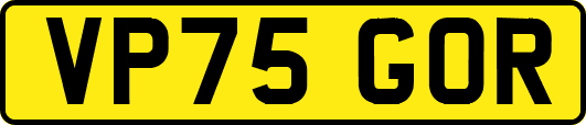 VP75GOR