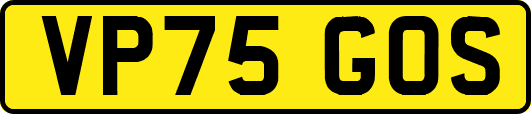VP75GOS