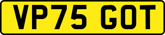 VP75GOT